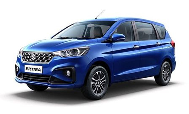 ล็อคเทค New Ertiga