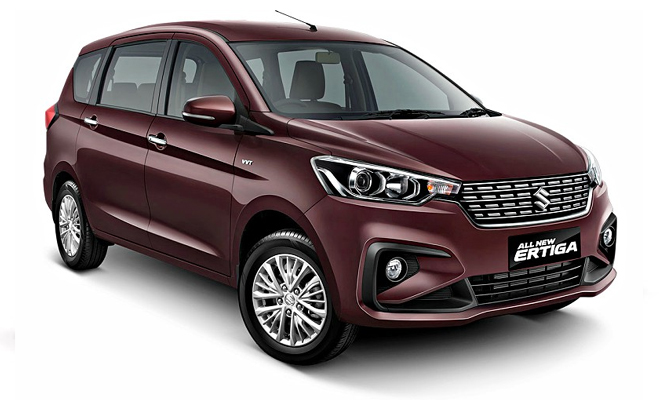 ล็อคเทค Ertiga