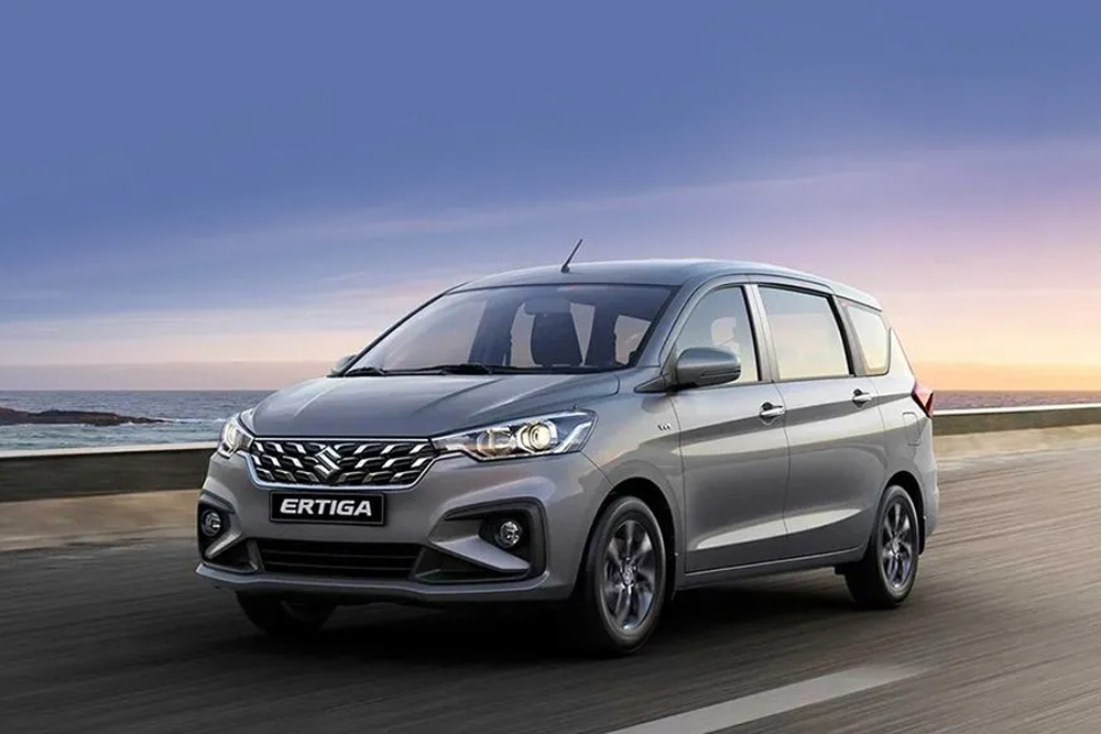 ล็อคเทค New Ertiga