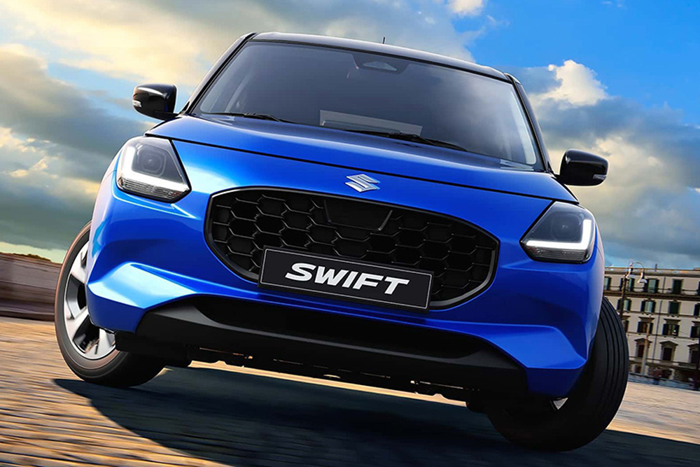 ล็อคเทค All New Swift 1.2 